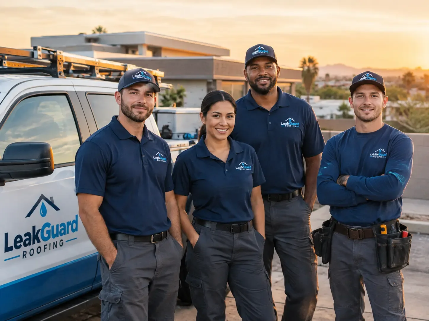 Flat Roof Leak Repair company in Knoxville, AL